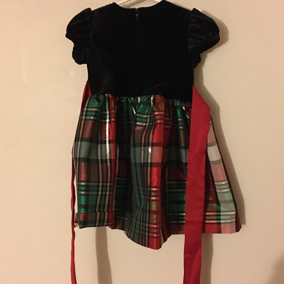 Fancy 2T Dress! - Picture 2 of 4